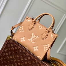 LV Shopping Bags